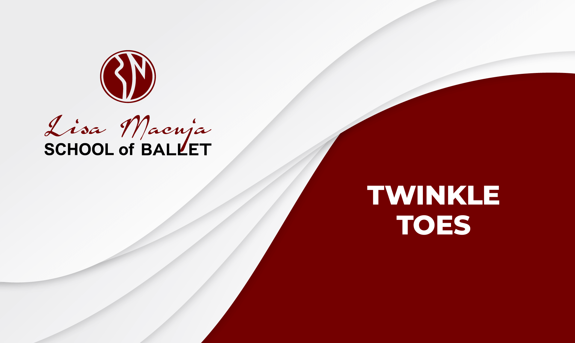 BABY BALLET - Twinkle Toes