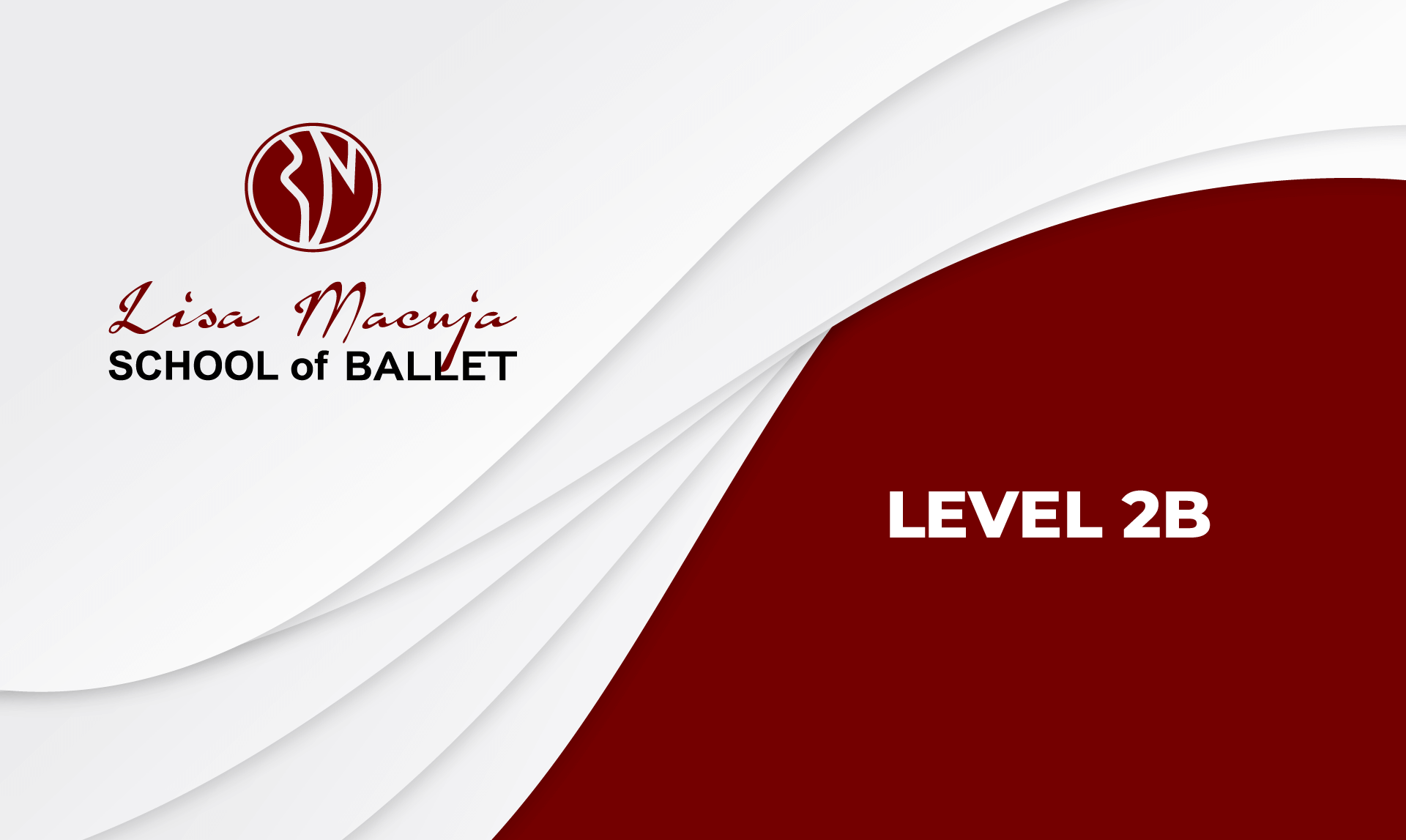 MIDDLE LEVELS - Level 2B 